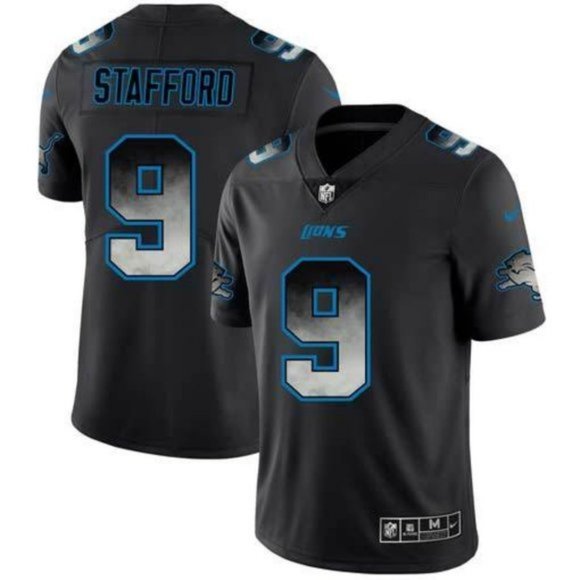 detroit lions stafford jersey